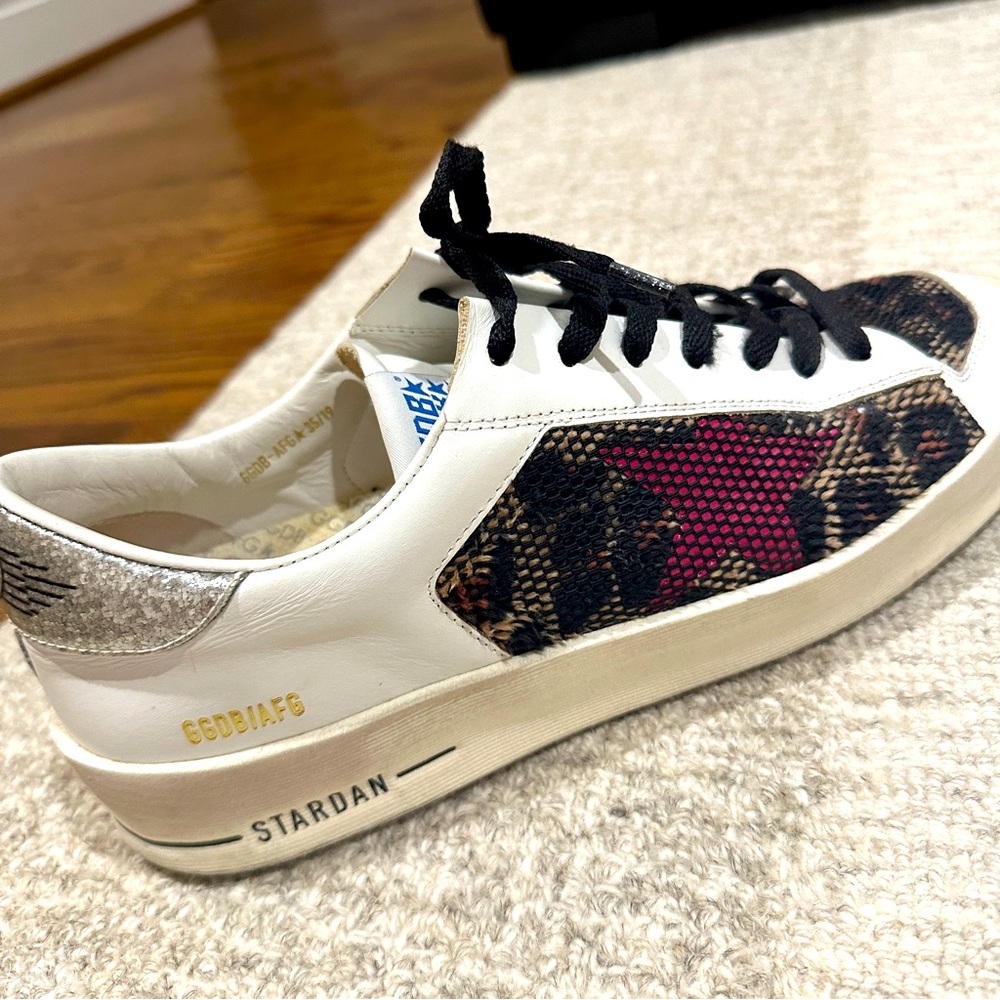 Golden Goose Stardan size 41